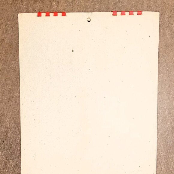 Esquire Varga 1944 Pin-Up Girl Calendar Risque with envelope - Picture 6 of 6